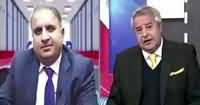 Rauf Klasra Analysis on Shocking Killing of Ali Raza Abidi in Karachi