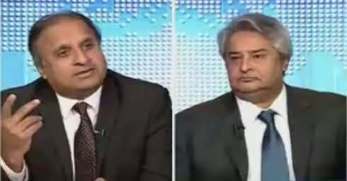 Muqabil (Altaf Hussain Ke Red Warrant) – 7th February 2017