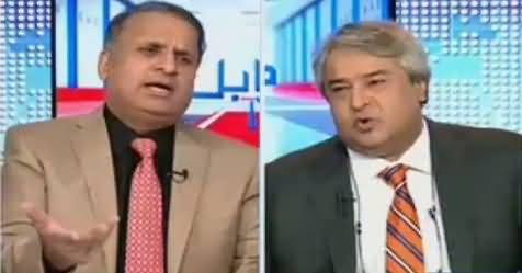 Muqabil (Another Challenge For Nawaz Sharif) – 17th August 2017