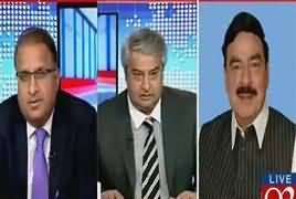 Muqabil (Asif Zardari Ka Bayan) – 22nd March 2017