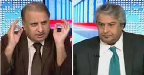 Muqabil (Awami Markaz Mein Aag Lag Gai) – 12th September 2017