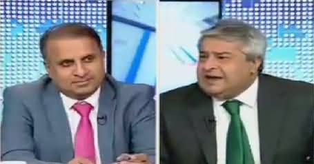 Muqabil (Big Test of PM Nawaz Sharif) – 12th June 2017