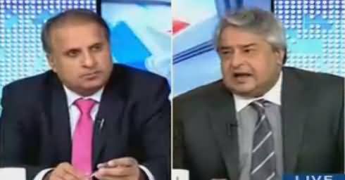 Muqabil (Dawn Leaks And Other Issues) – 11th May 2017