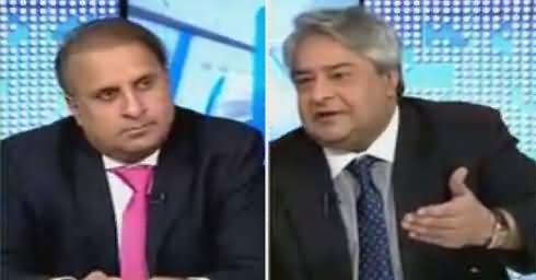 Muqabil (Dawn Leaks, Hakumat Datt Gai) – 1st May 2017