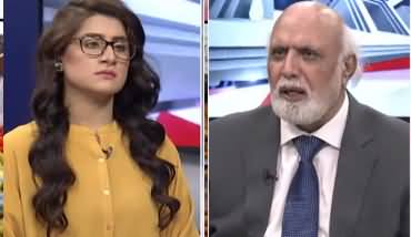 Muqabil (Difficulties For Govt on Electronic Voting, Other Issues) - 12th November 2021