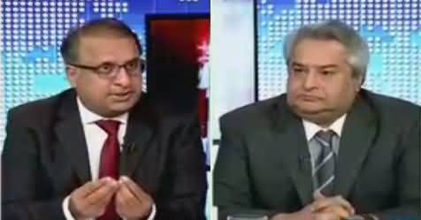 Muqabil (Worst Crisis of Governance, Supreme Court Comes Ahead) – 13th March 2017