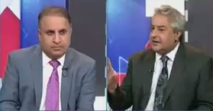 Muqabil (Discussion on Different Issues) – 17th July 2018