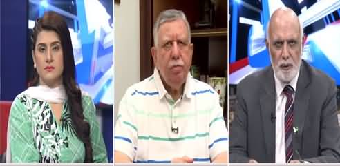 Muqabil (Discussion on Pakistan's Economy) - 14th August 2021