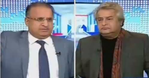 Muqabil (Dr. Shahid Masood Ke Inkishafat) - 29th January 2018