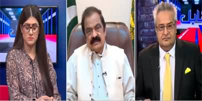 Muqabil (Exclusive Talk With Rana Sanaullah) - 10th October 2022