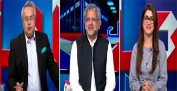 Muqabil (Exclusive Talk With Shahid Khaqan Abbasi) - 29th May 2024