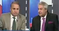 Muqabil (Fawad Chaudhry Per Senate Mein Pabandi) – 15th November 2018