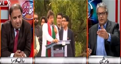 Muqabil (Final Game in Karachi, Reality of Chiniot Reservoirs & Other Issues) – 25th March 2015