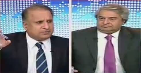 Muqabil (Five Judges on Same Page Against Chairman NAB) – 14th September 2017