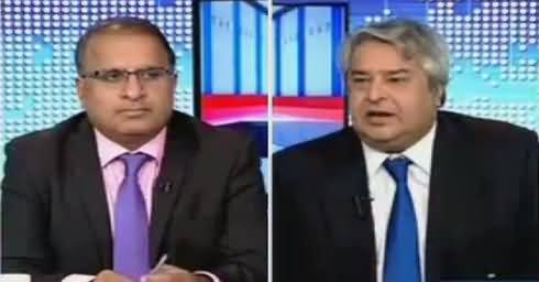 Muqabil (Governor Sindh M Zubair Ka Bayan) – 6th April 2017