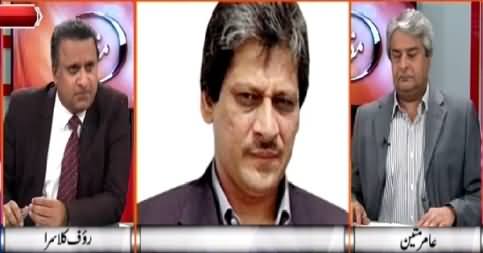 Muqabil (Governor Sindh & Saulat Mirza's Hanging) – 11th May 2015