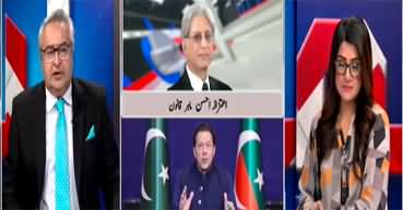 Muqabil (Govt's Use of Force Against Imran Khan) - 15th March 2023