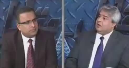 Muqabil (Govt Under Pressure Due to Panama Leaks) – 25th April 2016