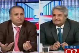 Muqabil (Hamare Khilaf Sazish Ho Rahi Hai - PMLN) – 6th July 2017