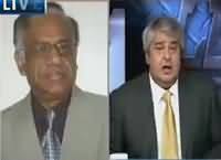 Muqabil (Has MQM Really Disowned Altaf Hussain?) – 23rd August 2016