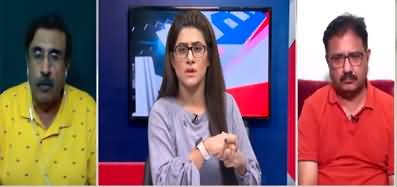 Muqabil (Imran Khan Audio Scandal) - 28th September 2022