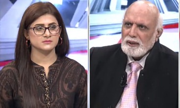 Muqabil (Imran Khan ke liye khatra kam ho gaya?) - 26th December 2021