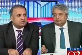 Muqabil (Imran Khan Ne Apne Falsafey Per Pani Phair Dia) – 30th May 2017