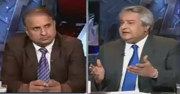 Muqabil (Imran Khan Rejects Panama Commission) – 8th December 2016