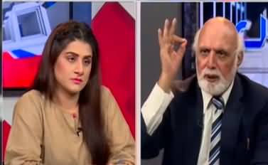 Muqabil (Imran Khan's statements against ECP) - 28th April 2022