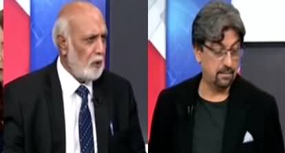 Muqabil (Imran Khan's US Visit, Maulana's March) - 25th September 2019