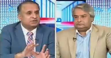 Muqabil (Is Nawaz Sharif Committing Contempt of Court) – 10th August 2017