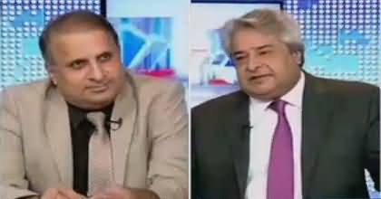 Muqabil (Ishaq Dar Ki JIT Mein Paishi Aur Bokhlahat) – 3rd July 2017