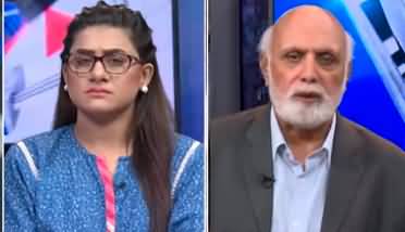 Muqabil (Islamabad Vs Punjab on Shahbaz Gill Issue) - 17th August 2022