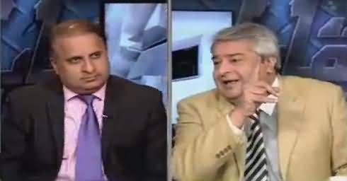 Muqabil (Javed Hashmi Vs Imran Khan) – 2nd January 2016