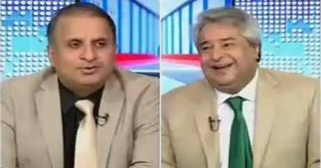 Muqabil (JIT Apni Third Report Kal Paish Kare Gi) – 21st June 2017