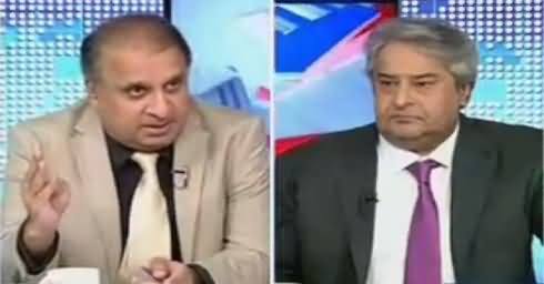 Muqabil (JIT Ko 16 Din Guzar Gaye) – 23rd May 2017