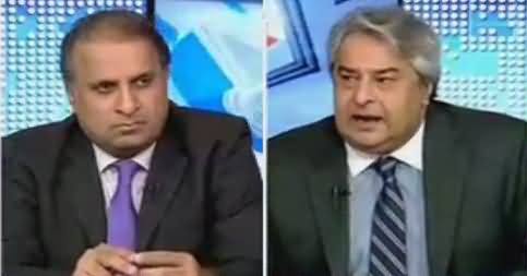 Muqabil (JIT Per Sangeen Ilzamat) – 24th May 2017