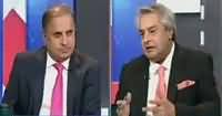 Why Imran Khan Didn’t Invite Rauf Klasra, Amir Mateen & Arshad Sharif In Meeting