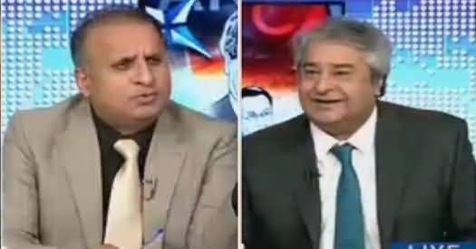 Muqabil (Kal Panama Case Ka Faisla) – 19th April 2017