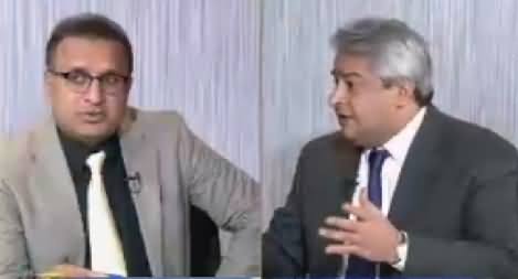 Muqabil (Karachi Mein Phir Dehshatgardi Ka Khatra?) – 29th February 2016