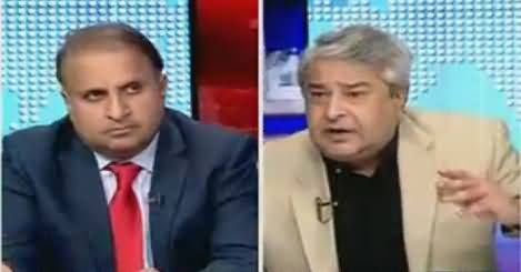 Muqabil (Kia Dehshatgardi Phir Shuru Ho Gai?) – 13th February 2017