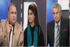 Muqabil (Kia Sharif Family Ki Deal Ho Gai) – 20th September 2018