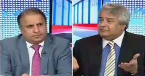 Muqabil (Lahore Blast & Ch. Nisar's Press Conference) – 24th July 2017