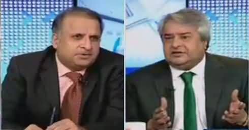 Muqabil (Maryam Nawaz Ki JIT Ke Samne Paishi) – 5th July 2017