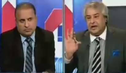 Muqabil (Mashal Qatal Case & Other Issues) – 7th February 2018