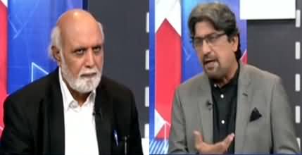 Muqabil (Maulana Ka Azadi March Aur PMLN) - 31st October 2019