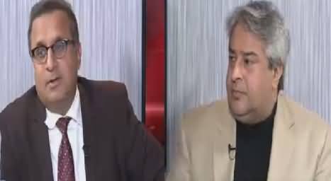Muqabil (MQM in Big Trouble Due to Mustafa Kamal) – 3rd March 2016
