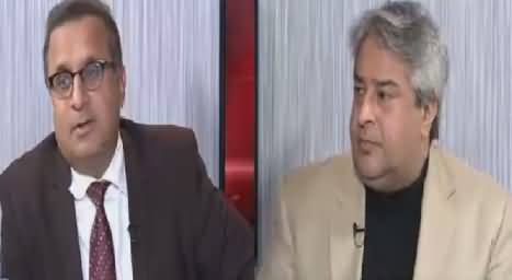 Muqabil (MQM in Big Trouble Due to Mustafa Kamal) – 3rd March 2016