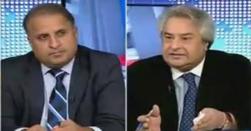 Muqabil (Mulzim Nawaz Sharif Family Ka Trial) – 4th December 2017