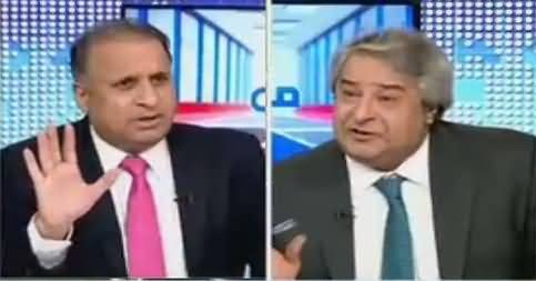 Muqabil (Mulzim Sharif Family Ka Trial) – 26th September 2017